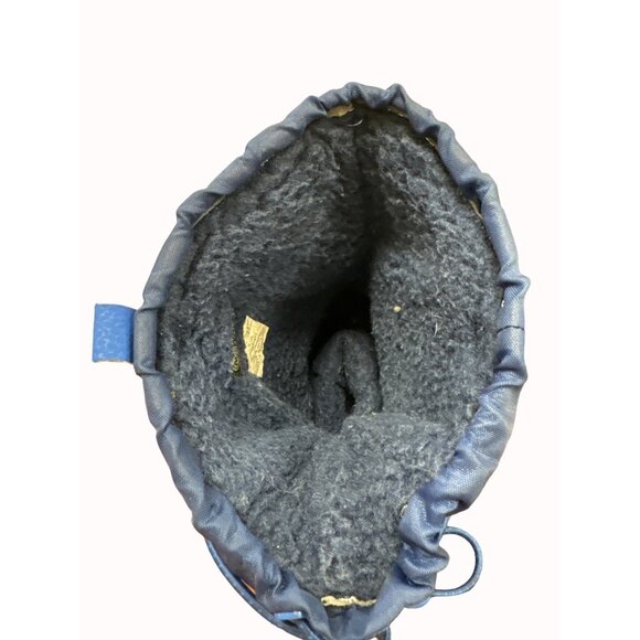 Merrell men’s quest waterproof blue snow boots 6M SKU 6279 main image 4